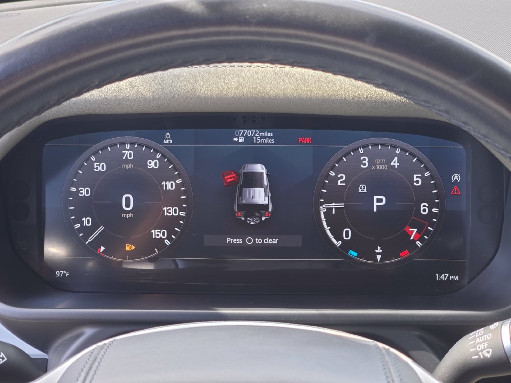Used 2020 Land Rover Defender 110 HSE AWD/4WD image 41