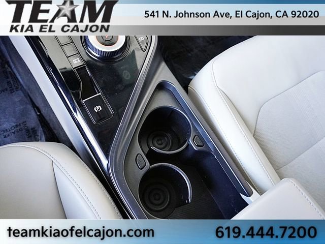 Certified 2023 Kia Niro Wind image 34