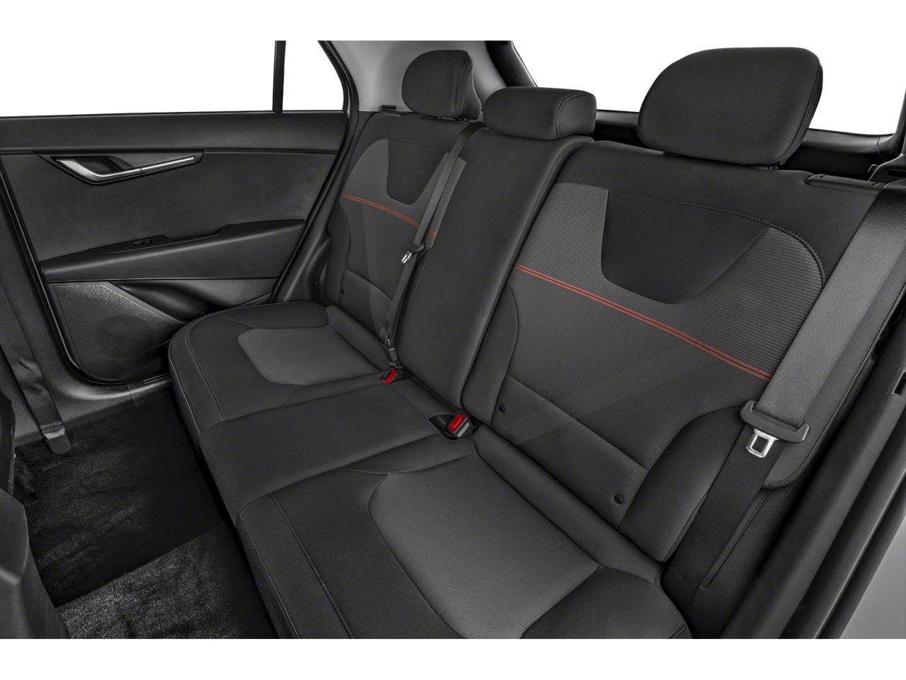 Certified 2023 Kia Niro LX image 9