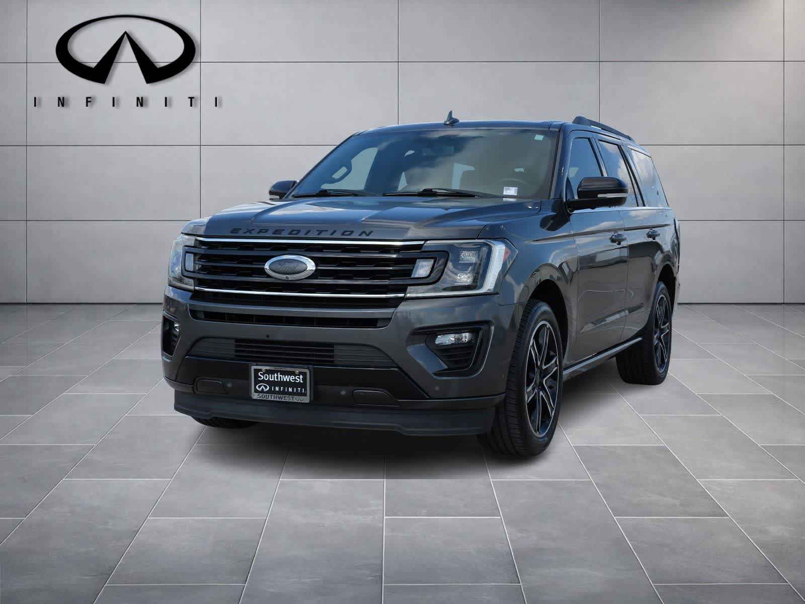 Used 2019 Ford Expedition Limited w/ Equipment Group 303A video 1