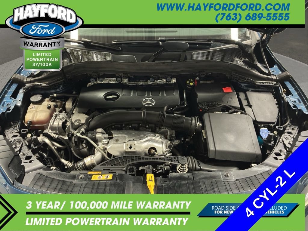 Used 2022 Mercedes-Benz GLA 250 4MATIC image 25