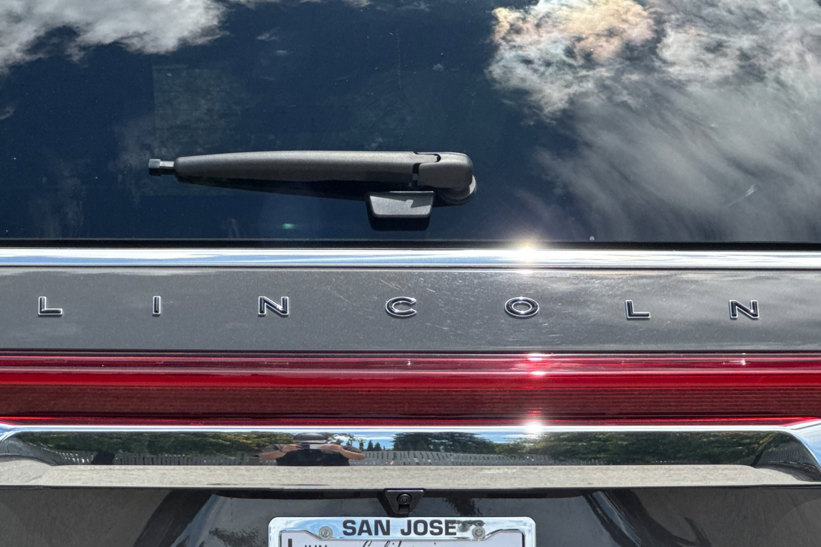 Used 2024 Lincoln Navigator Black Label image 29