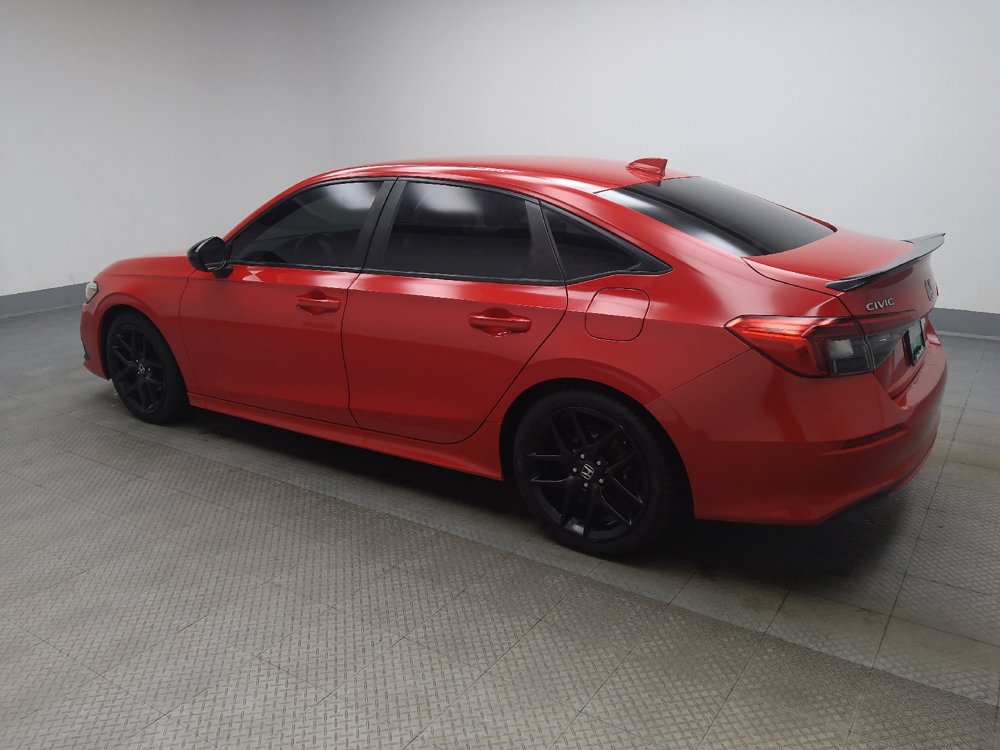 Used 2022 Honda Civic Sport image 3