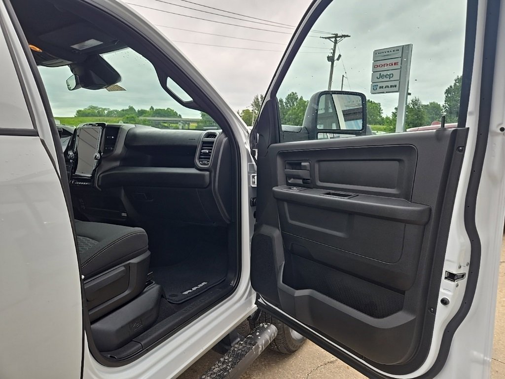 Used 2025 RAM 2500 Tradesman image 77