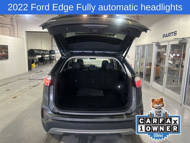 Used 2022 Ford Edge SEL w/ Convenience Package image 29