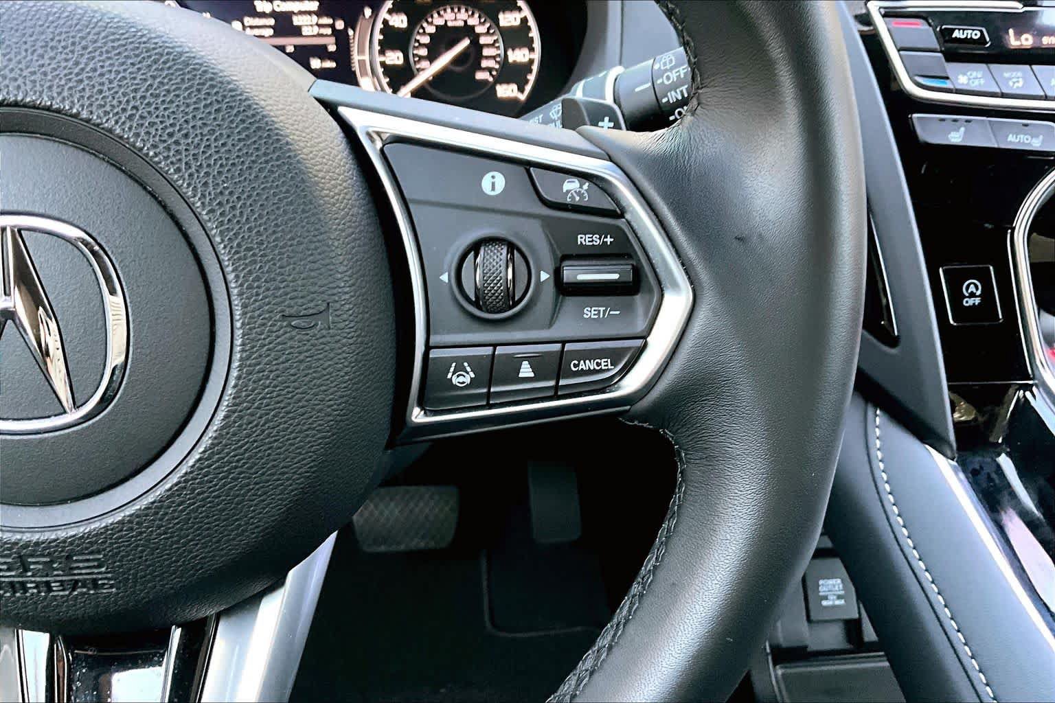 Certified 2025 Acura RDX SH-AWD image 23
