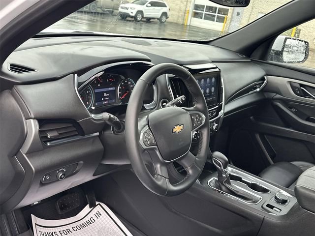 Used 2023 Chevrolet Traverse LT w/ LPO, Floor Liner Package image 10