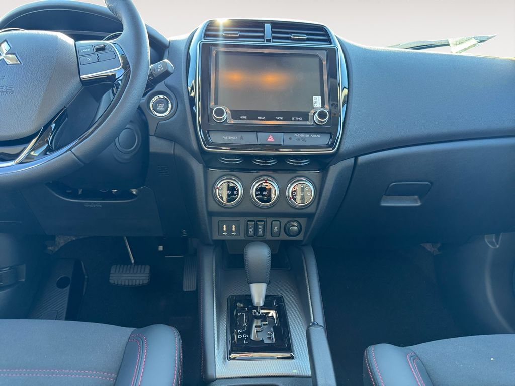 New 2026 Mitsubishi Outlander Sport SE AWD/4WD image 11