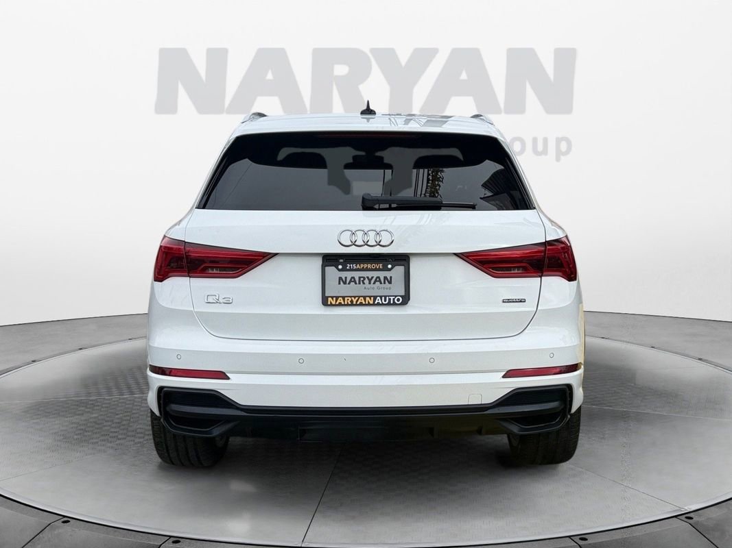 Used 2020 Audi Q3 2.0T Prestige image 6