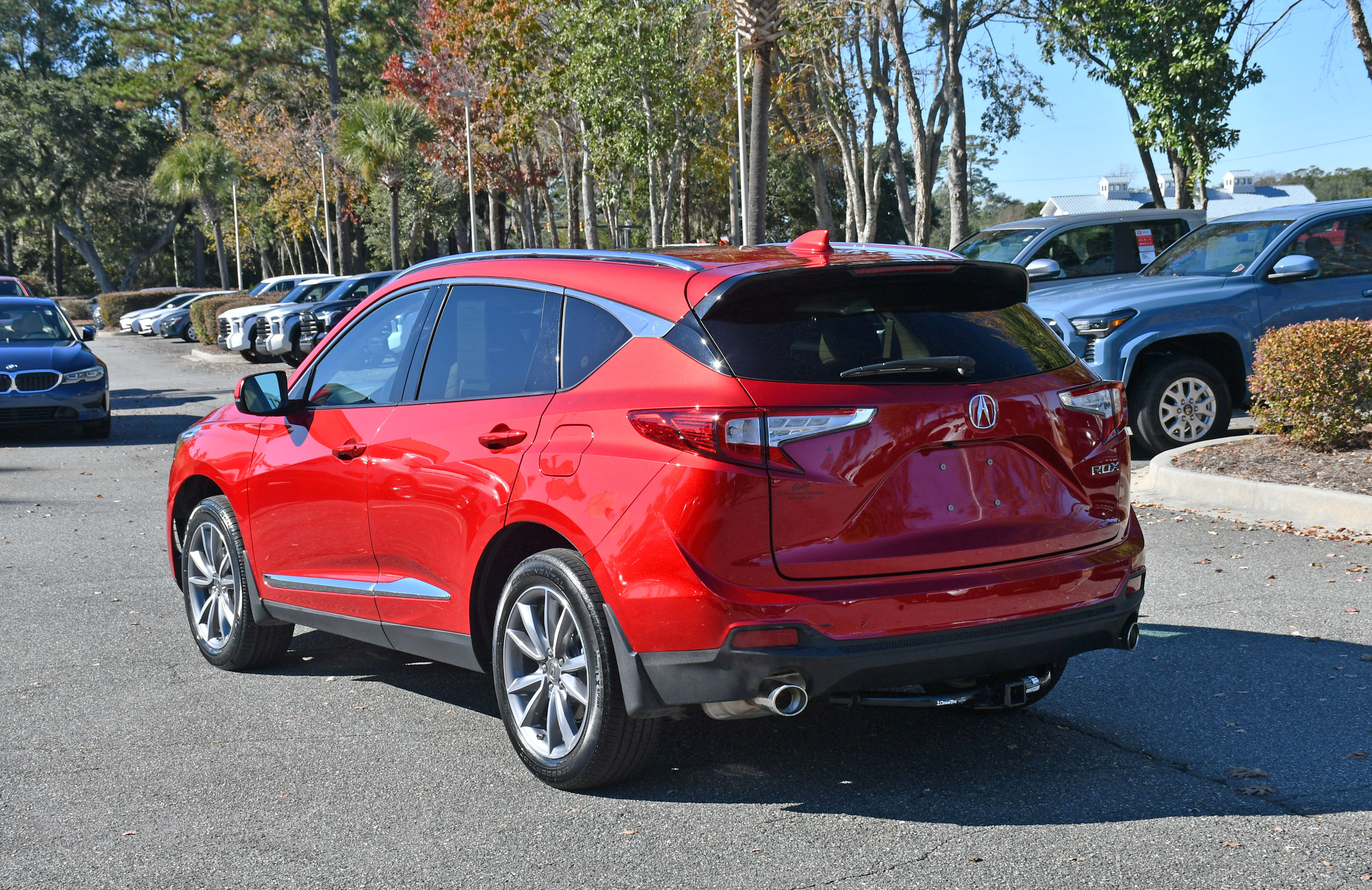 Used 2019 Acura RDX FWD w/ Technology Package image 3