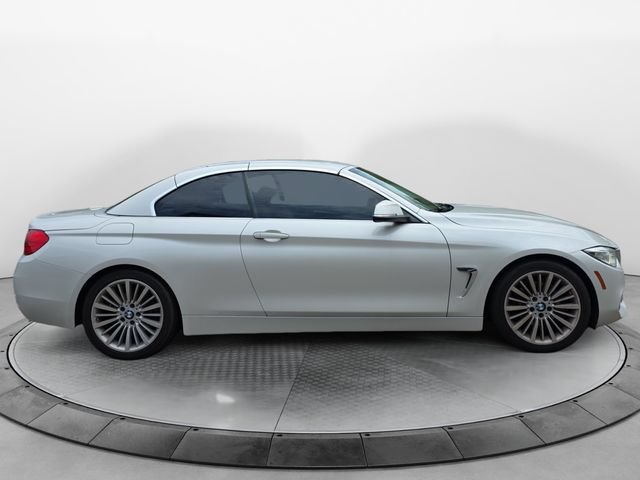 Used 2016 BMW 428i Convertible w/ Technology Package RWD image 5