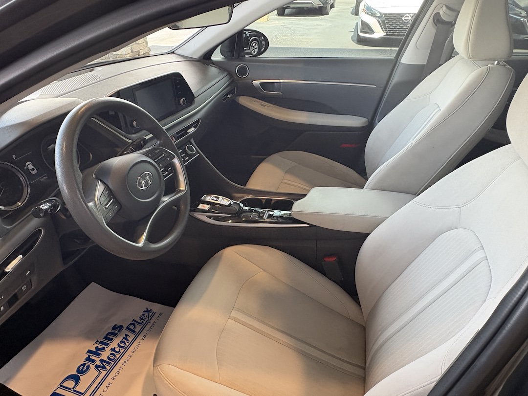 Used 2022 Hyundai Sonata SEL FWD image 22