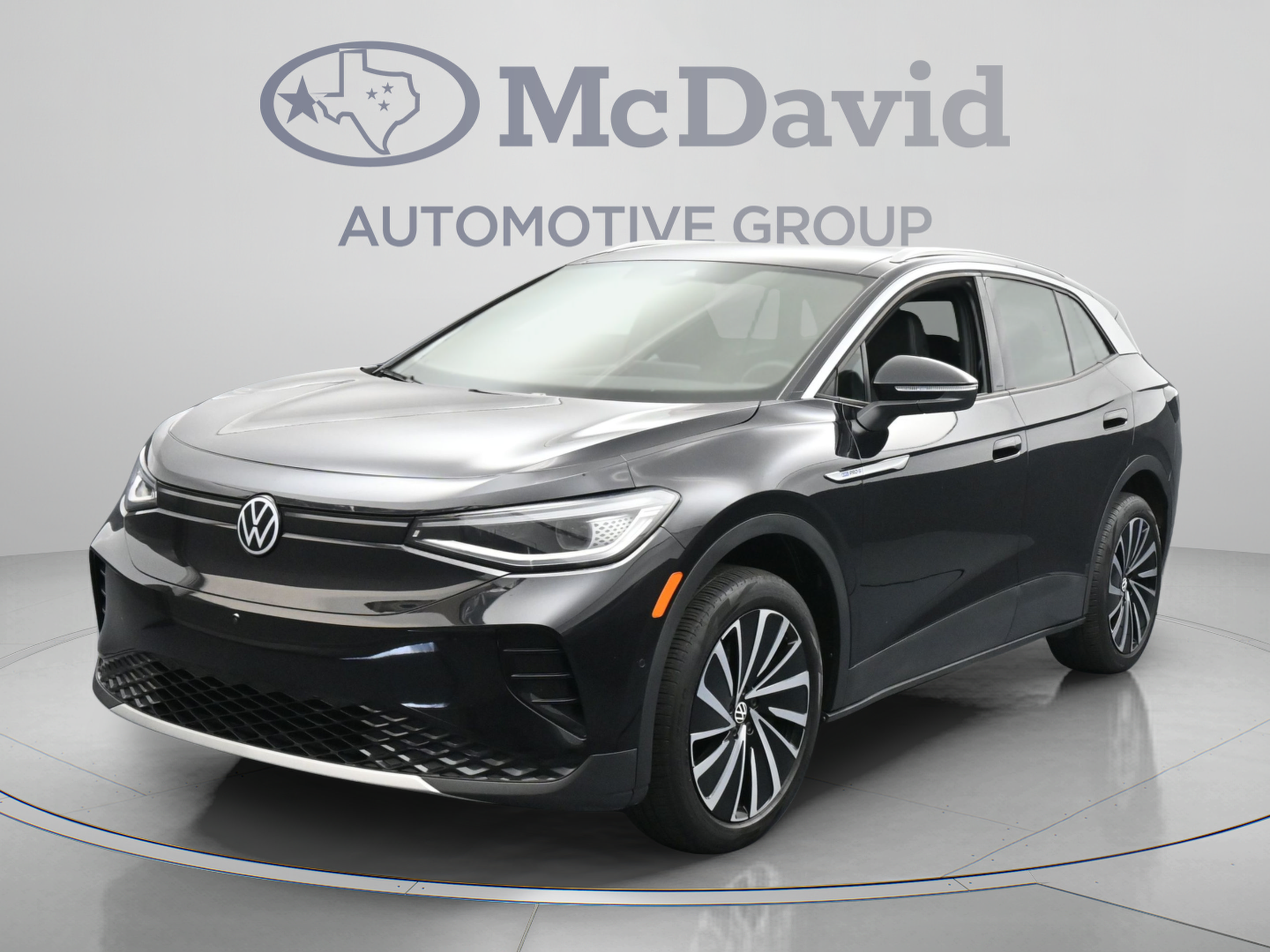 Used 2023 Volkswagen ID.4 Pro S Plus AWD/4WD image 4