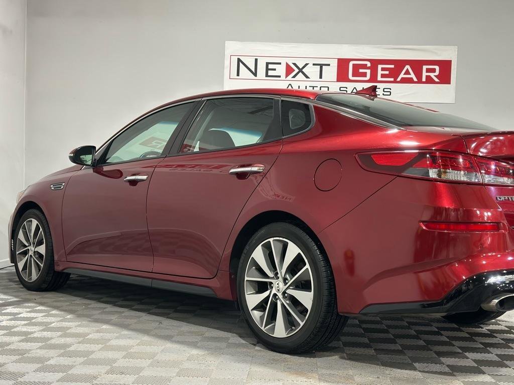 Used 2019 Kia Optima S image 6