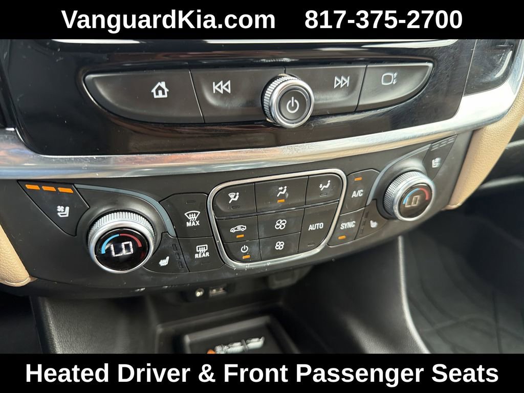 Used 2023 Chevrolet Traverse Premier image 20