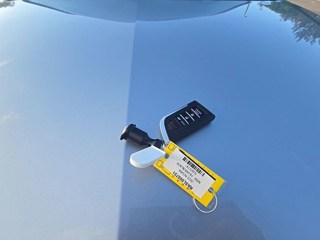 Certified 2025 Acura MDX w/ Technology Package image 28