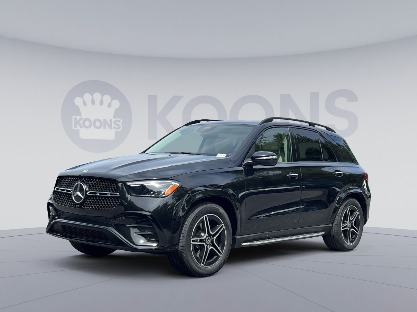 Used 2024 Mercedes-Benz GLE 350 4MATIC image 5