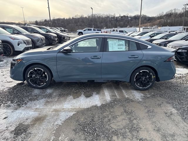 New 2026 Nissan Sentra SR w/ SR All Weather Package image 2