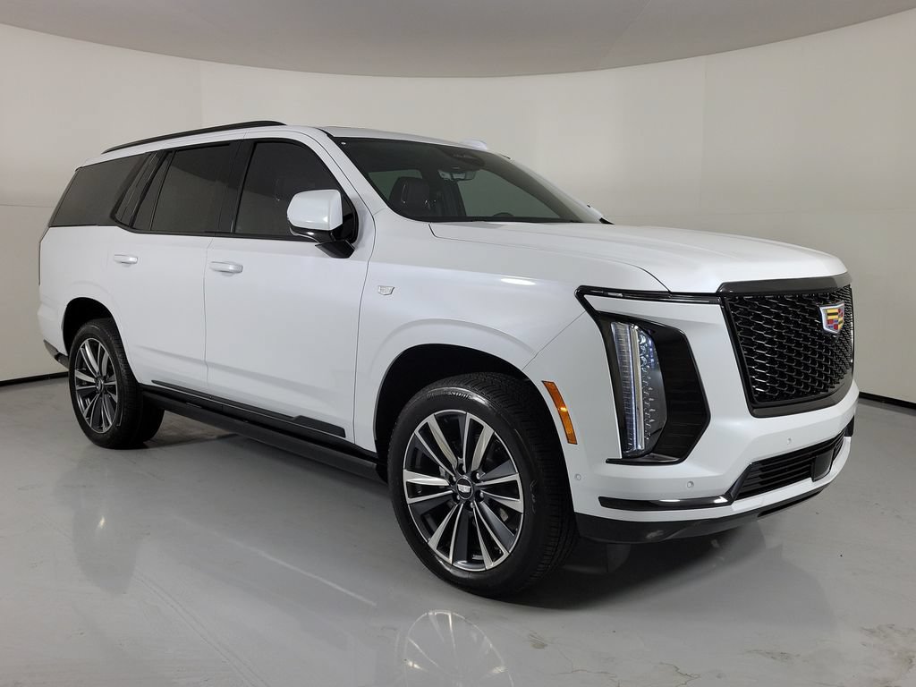 Certified 2026 Cadillac Escalade Sport w/ Touring Package AWD/4WD 360° Tour