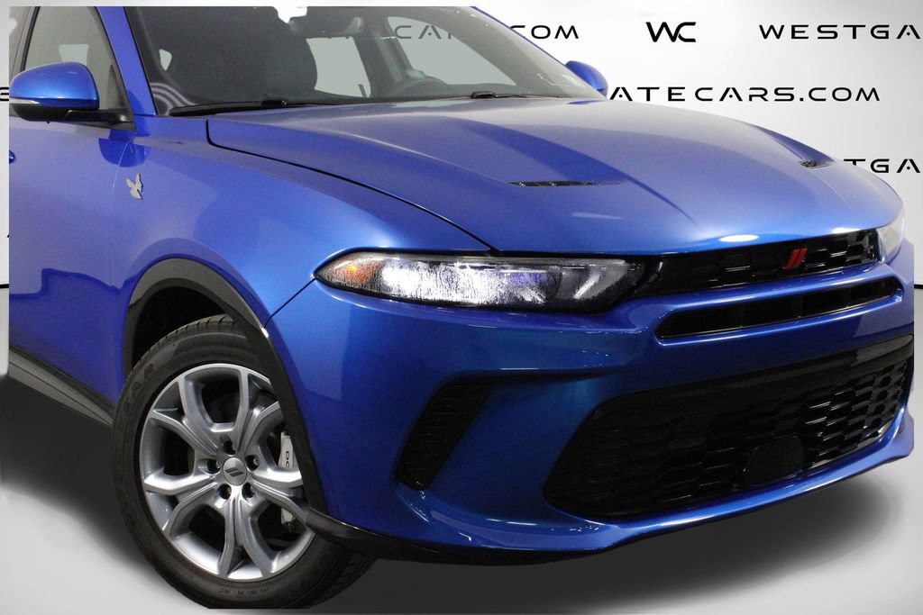 Used 2024 Dodge Hornet R/T AWD/4WD image 47