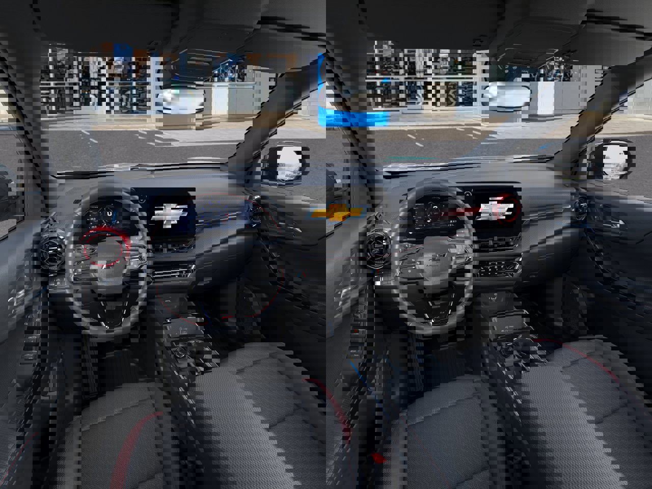 New 2026 Chevrolet Equinox RS image 15