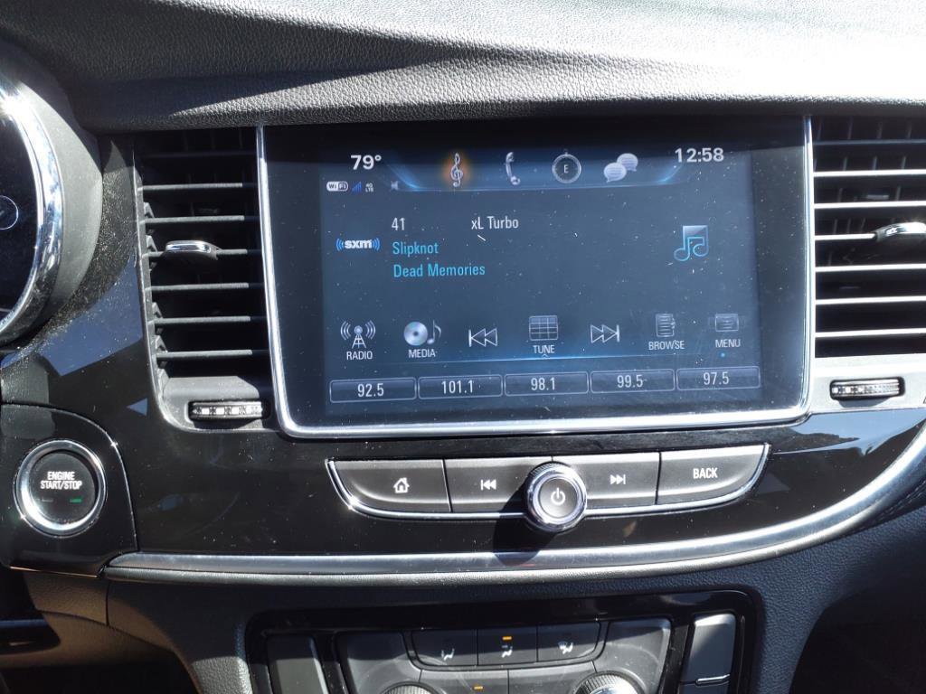 Certified 2021 Buick Encore Preferred image 26