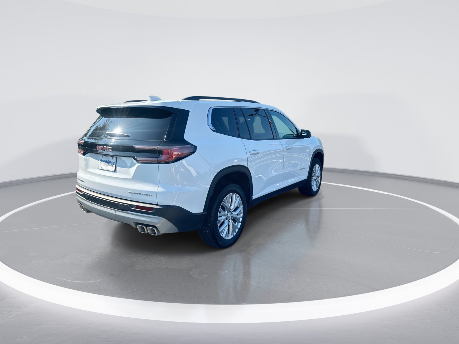 Used 2026 GMC Acadia Elevation w/ Elevation Premium Package FWD image 9