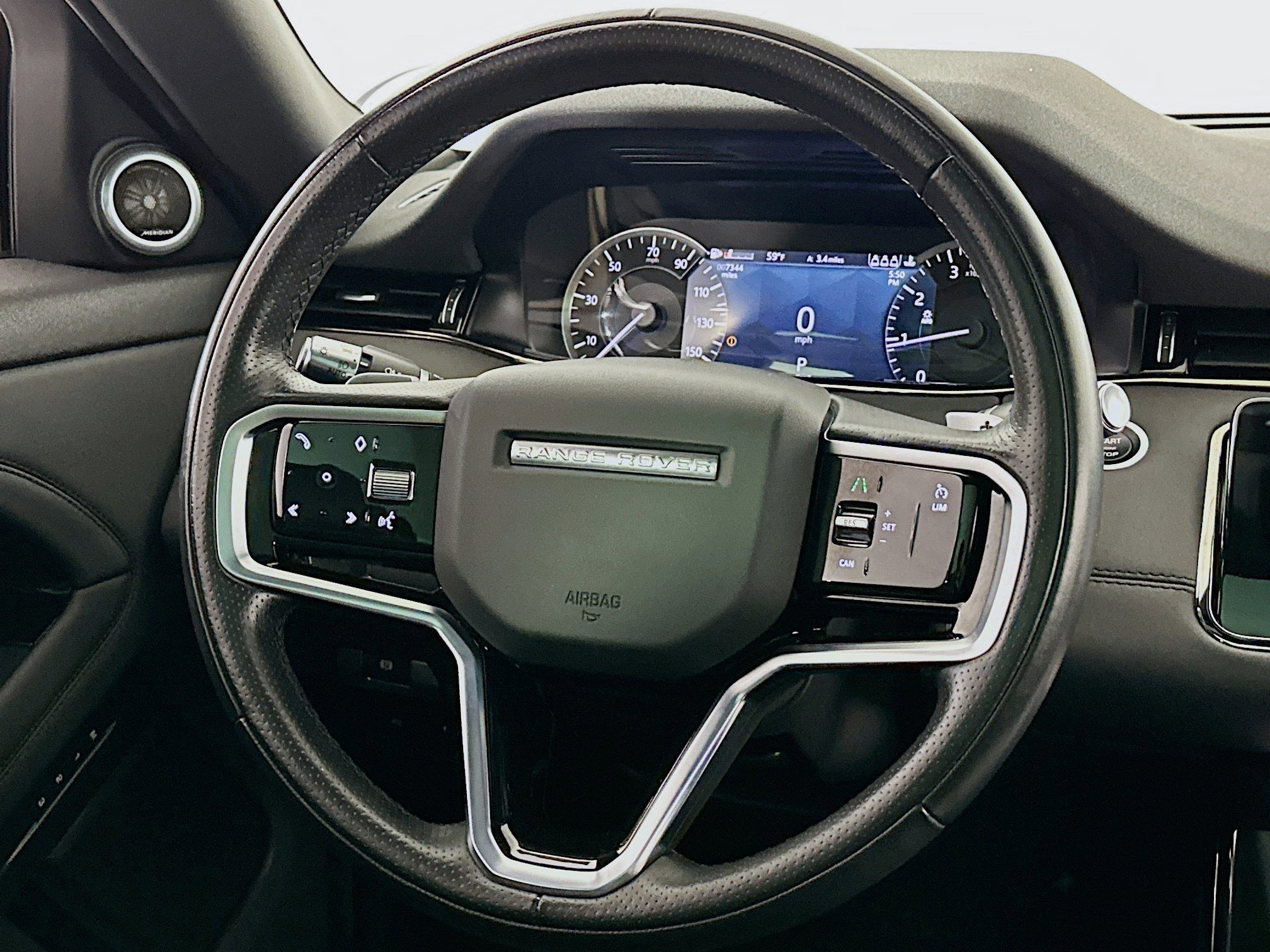 Used 2022 Land Rover Range Rover Evoque R-Dynamic S image 8