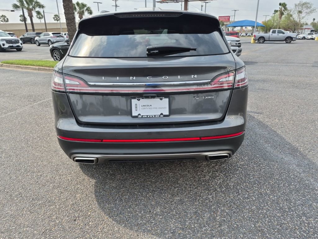 Used 2020 Lincoln Nautilus Reserve w/ Cargo Utility Package AWD/4WD image 4