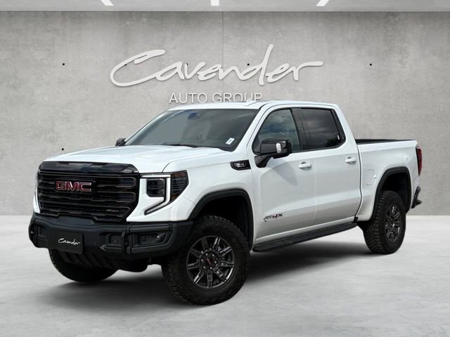 Certified 2026 GMC Sierra 1500 AT4X