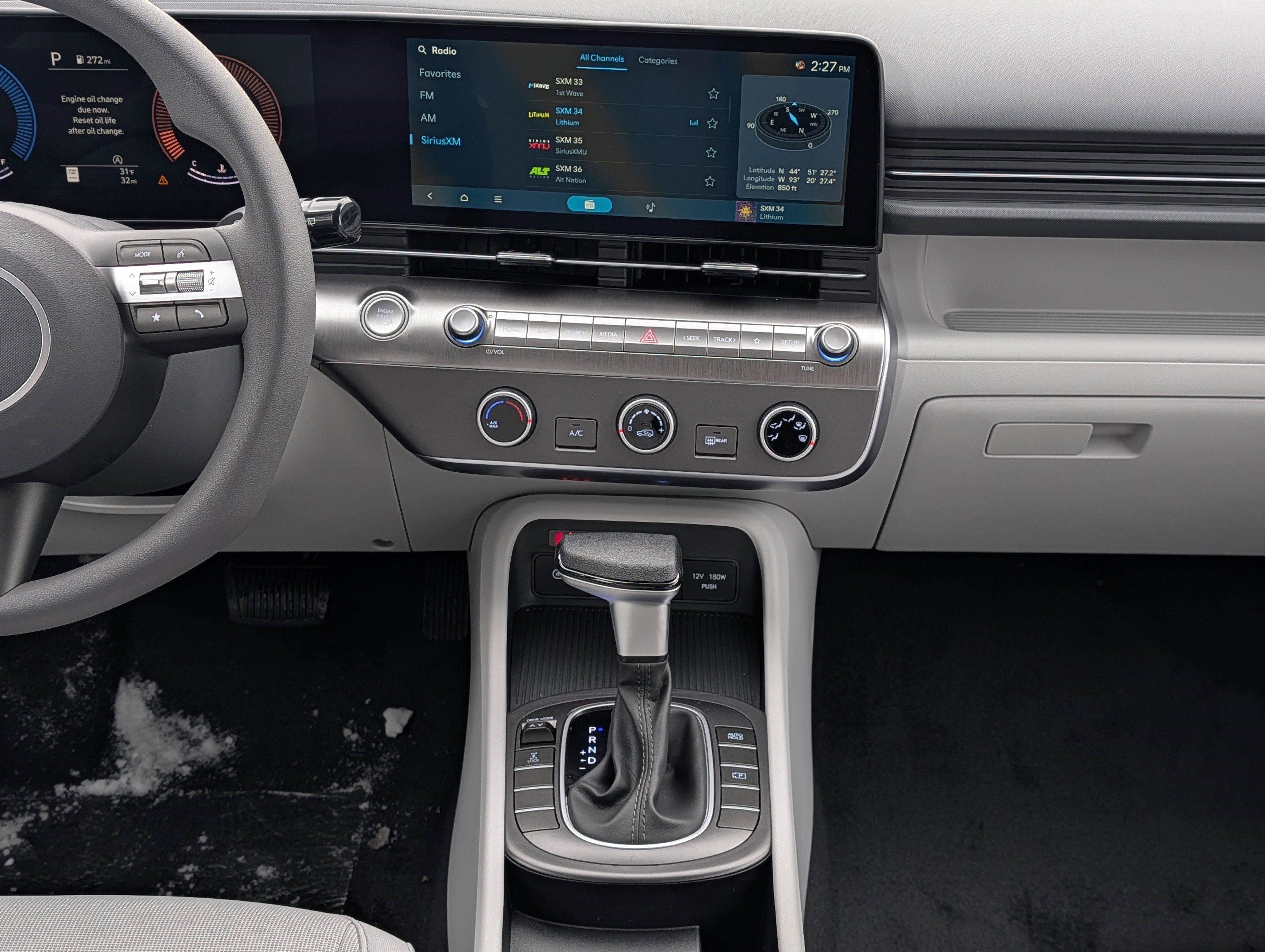 New 2026 Hyundai Kona SE AWD/4WD image 11