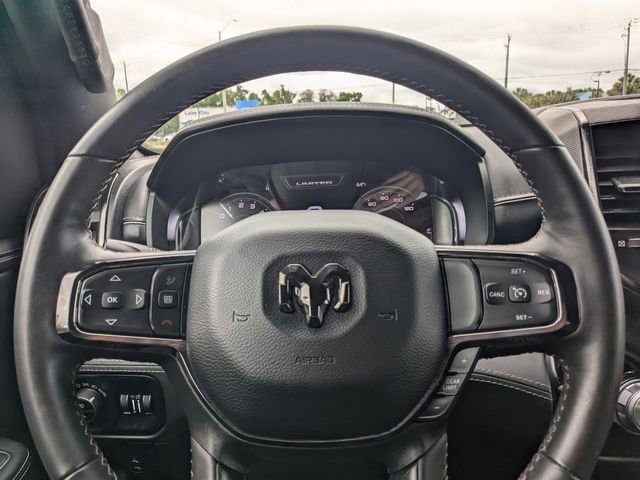 Used 2024 RAM 1500 Limited image 24