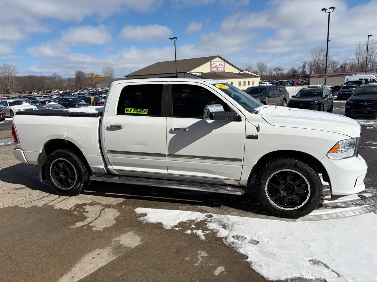 Used 2014 RAM 1500 Limited image 4
