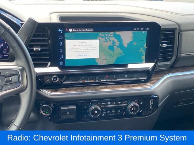 Used 2025 Chevrolet Silverado 1500 LT image 9