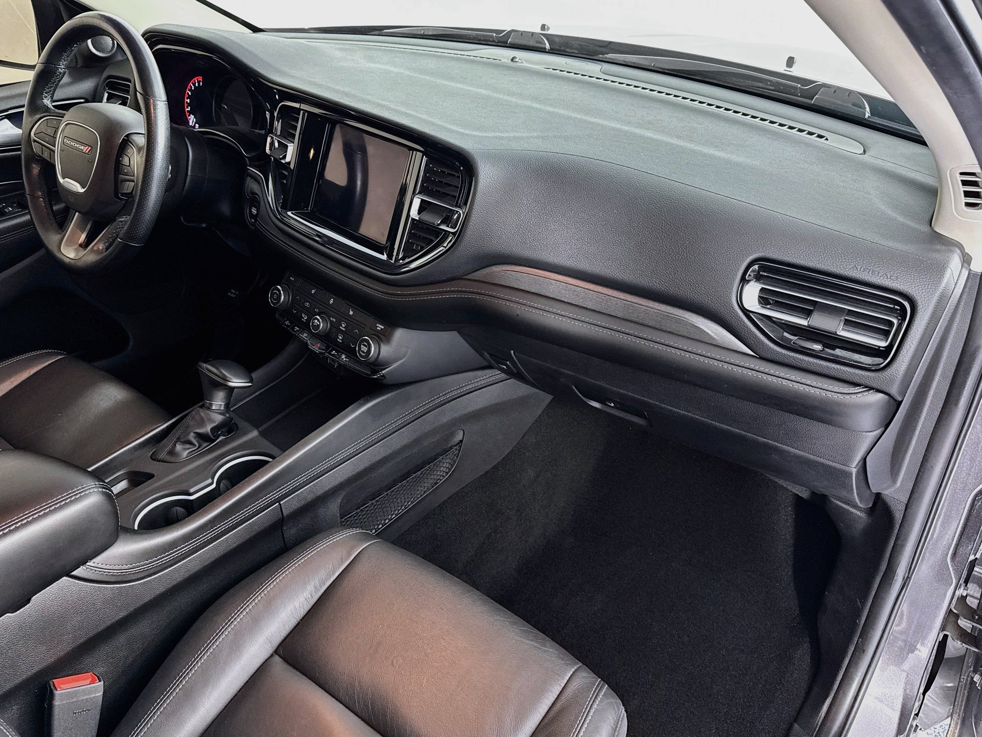 Used 2021 Dodge Durango SXT AWD/4WD image 28
