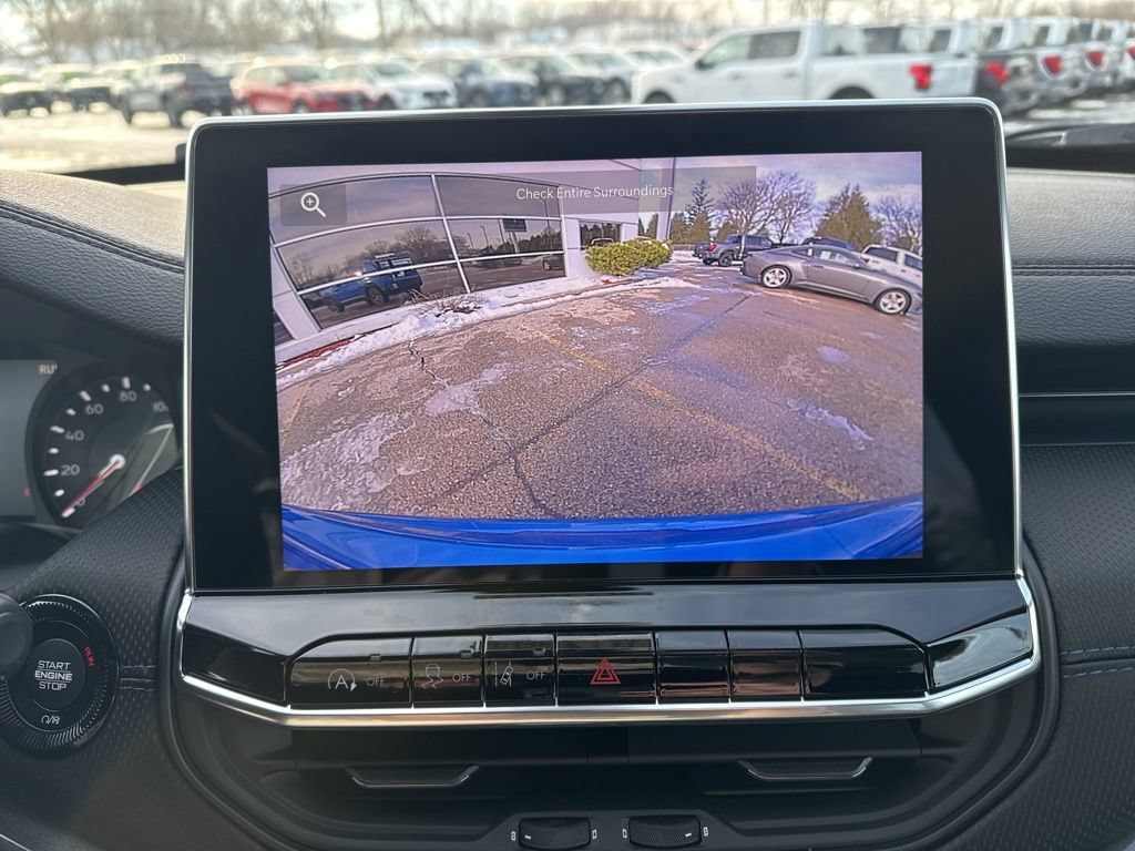 New 2026 Jeep Compass Latitude AWD/4WD image 15