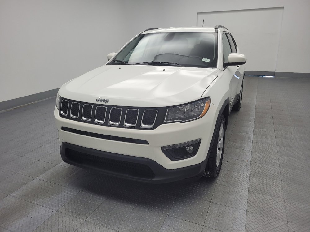 Used 2021 Jeep Compass Latitude image 15