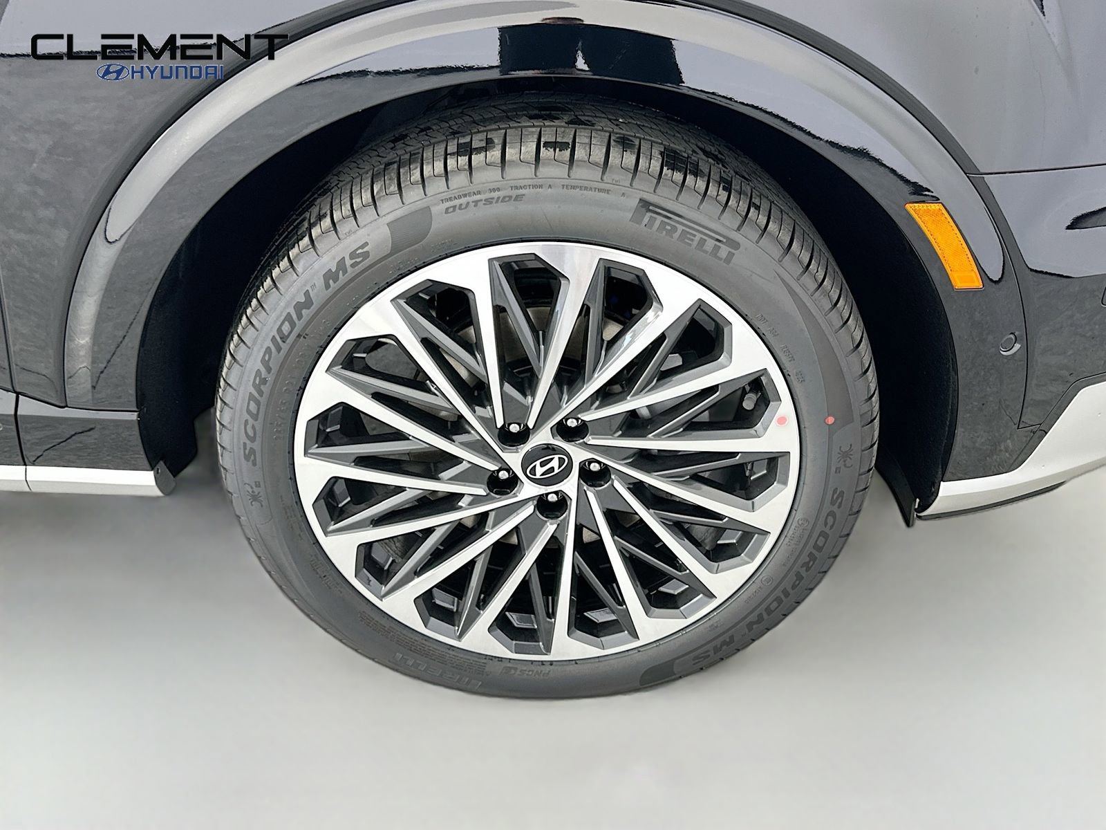 New 2026 Hyundai Palisade Calligraphy image 34