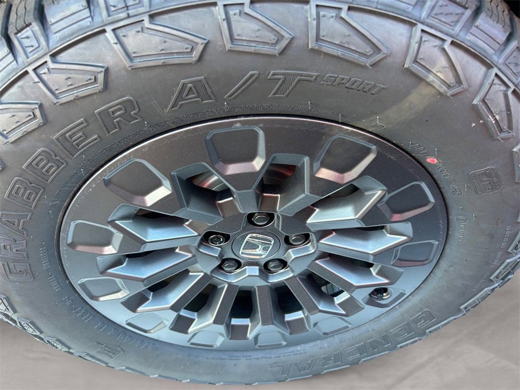 New 2026 Honda Passport TrailSport image 14