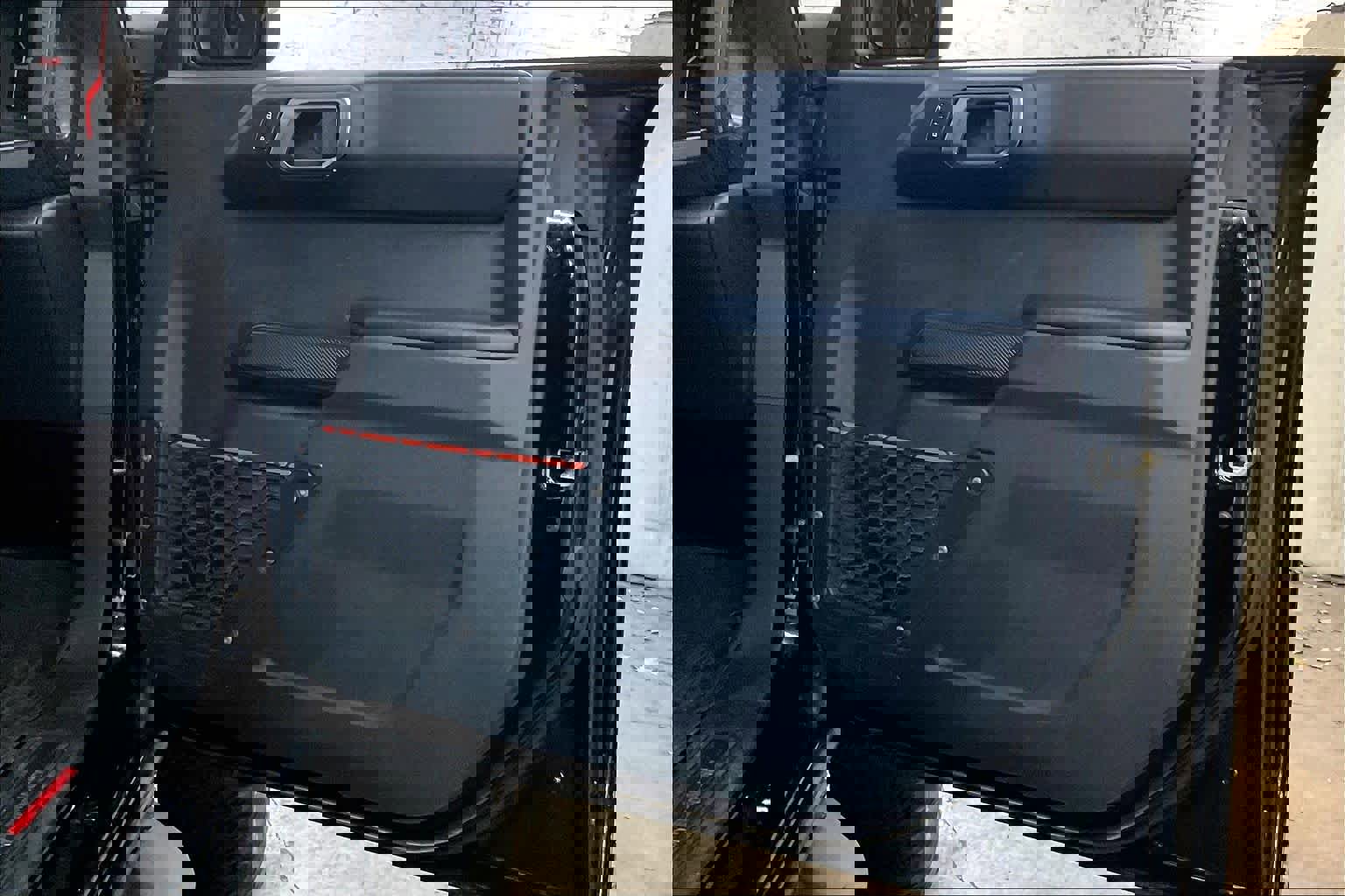 Used 2024 Ford Bronco Raptor w/ Interior Carbon Fiber Pack 6 image 26