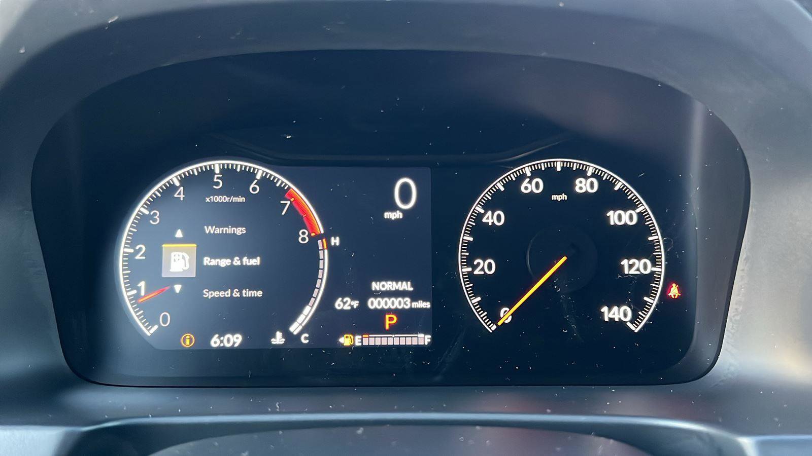 New 2026 Honda Ridgeline Black Edition image 34