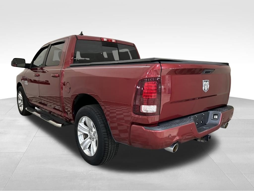 Used 2014 RAM 1500 Sport RWD image 7