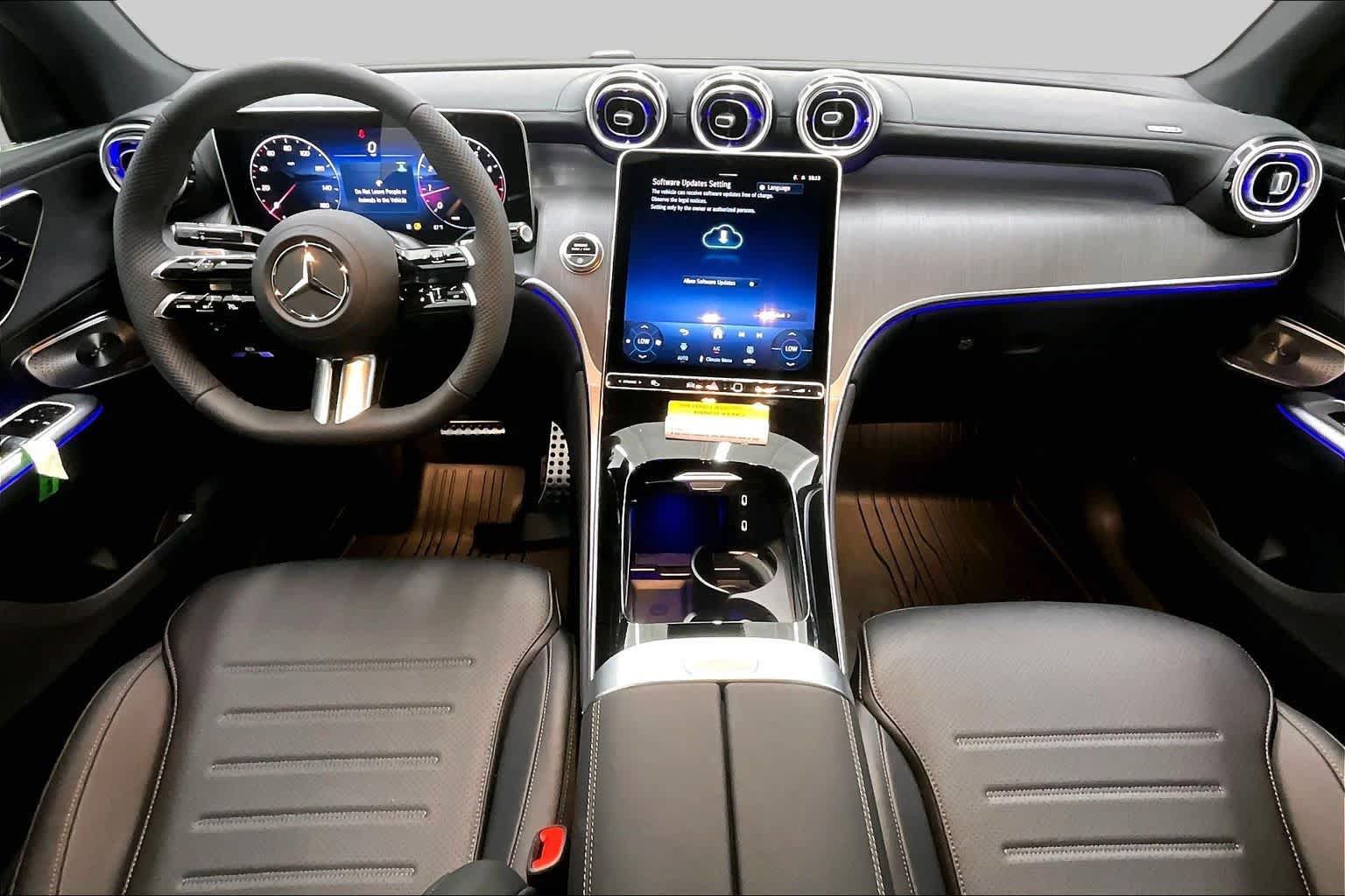 New 2026 Mercedes-Benz GLC 300 4MATIC image 5