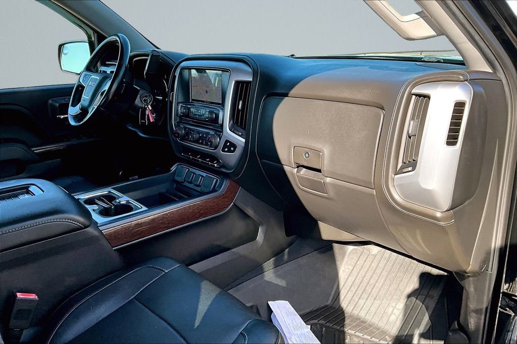 Used 2018 GMC Sierra 1500 SLT w/ Texas SLT Premium Package AWD/4WD image 14