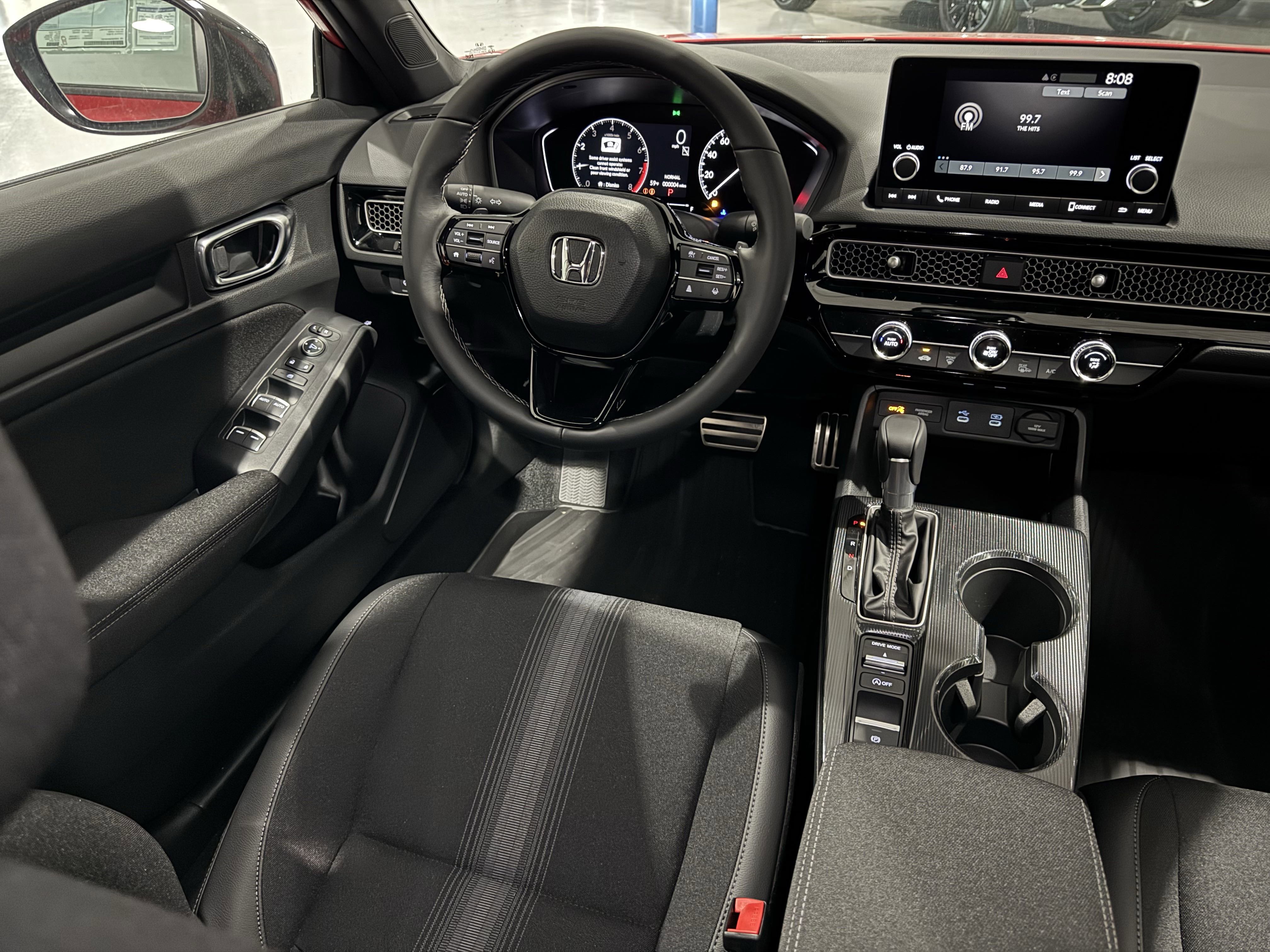 New 2026 Honda Civic Sport image 7