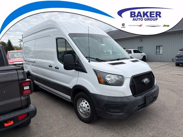 Used 2025 Ford Transit 250 148 High Roof AWD w/ Load Area Protection Package