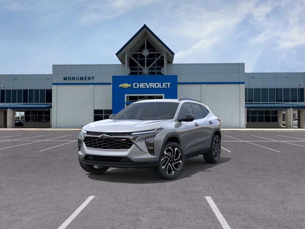 New 2026 Chevrolet Trax RS FWD image 8