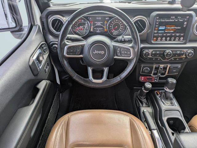 Used 2022 Jeep Wrangler Unlimited Rubicon w/ LED Lighting Group AWD/4WD image 16