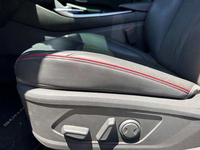 Used 2023 Hyundai Sonata SEL Plus w/ Preferred Accessory Package FWD image 14