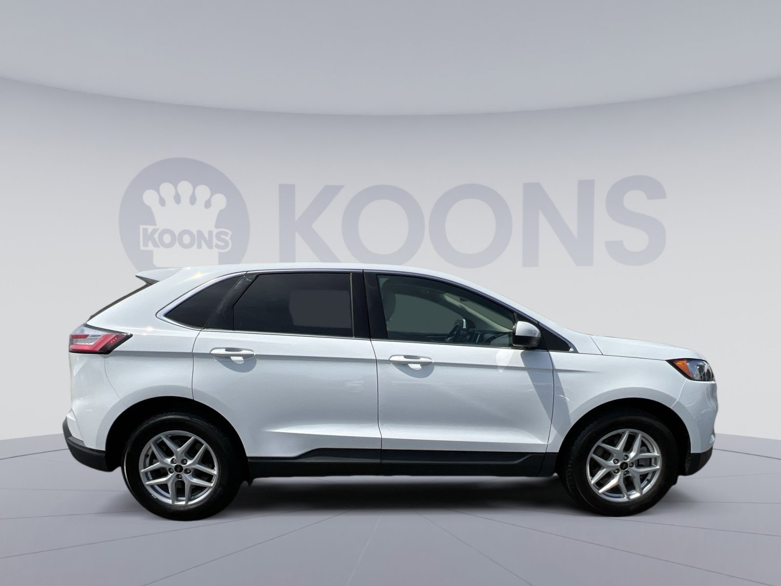 Used 2024 Ford Edge SEL AWD/4WD image 17